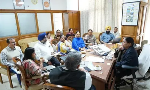 Punjab Government to Provide Smartphones, Address Key Demands of Anganwadi Workers and Helpers