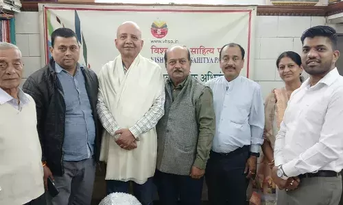 Indian Journalism Needs the Steady Hand of Harendra Pratap