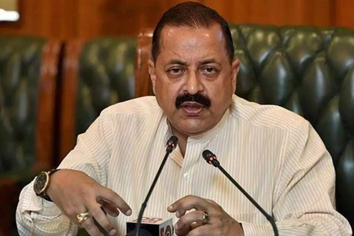 Post–Operation Sindoor, Govt Prioritises Strategic Road Upgrades: Dr Jitendra Singh Launches Major PMGSY Projects