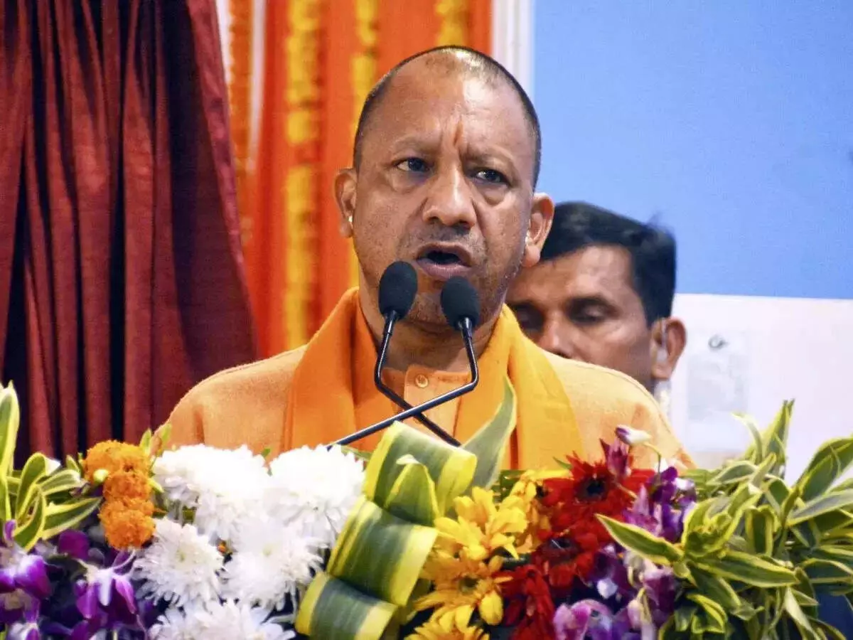 Yogi Adityanath Unveils ₹548-Crore Development Push in Sonbhadra on Birsa Munda’s 150th Anniversary