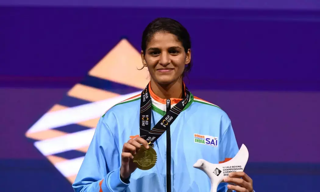 World Boxing Cup Finals 2025 Open in Greater Noida With Spectacle, Setting Stage for High-Voltage Week