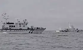 Taiwan Reports Surge in Chinese Military Activity as 30 PLA Aircraft, 7 Naval Vessels Encircle Island