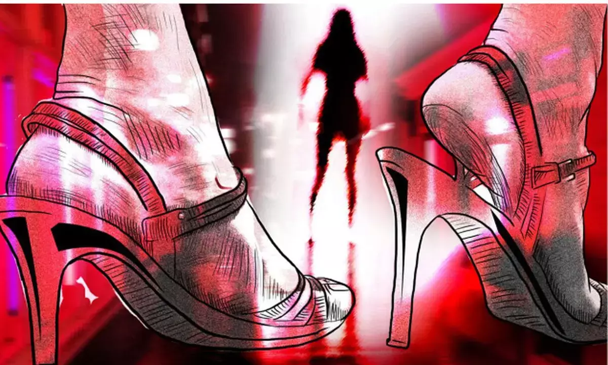 Six Minor Girls Rescued from Rohini Spa; Police Bust Trafficking Racket Run Through Mall-Based Centre