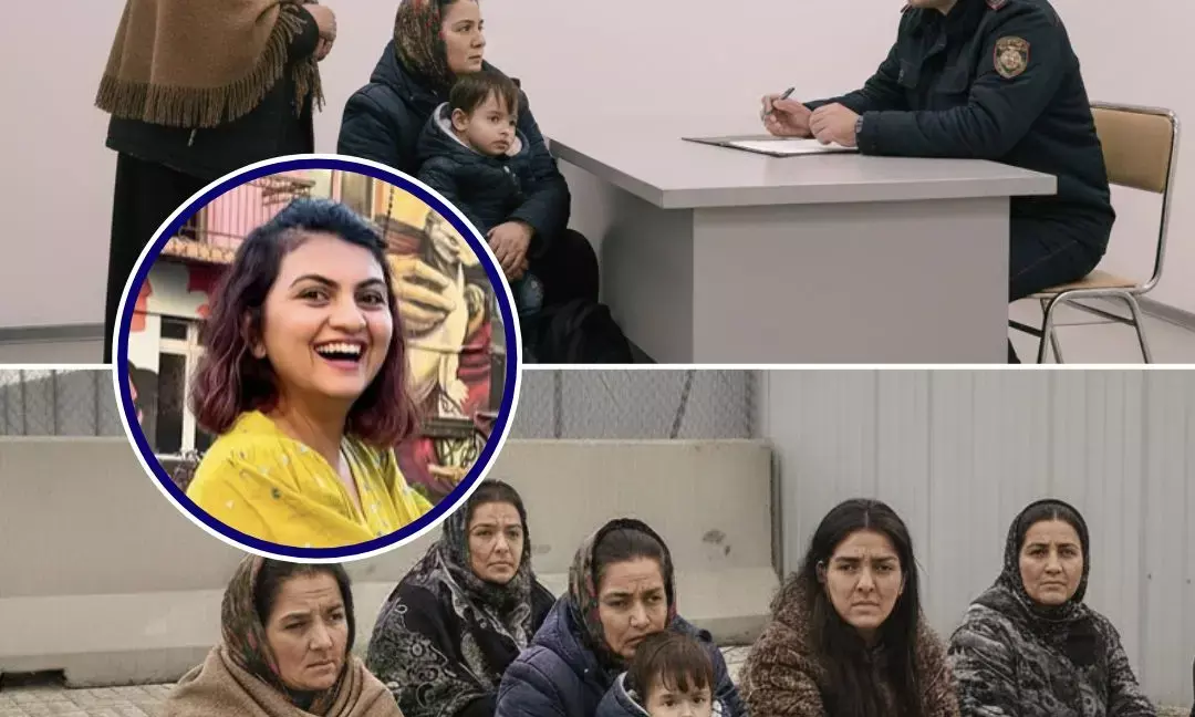 Borders of Dignity: India’s Citizens Humiliated in Georgia and the Fragile Geometry of Global Respect