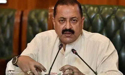 Post–Operation Sindoor, Govt Prioritises Strategic Road Upgrades: Dr Jitendra Singh Launches Major PMGSY Projects Post–Operation Sindoor, Govt Prioritises Strategic Road Upgrades: Dr Jitendra Singh Launches Major PMGSY Projects