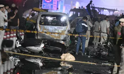 NIA Releases Medical Student After Questioning in Red Fort Blast Probe