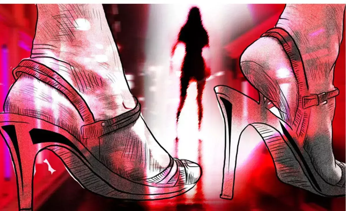 Six Minor Girls Rescued from Rohini Spa; Police Bust Trafficking Racket Run Through Mall-Based Centre