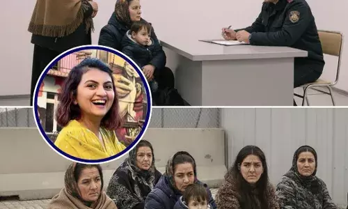 Borders of Dignity: India’s Citizens Humiliated in Georgia and the Fragile Geometry of Global Respect