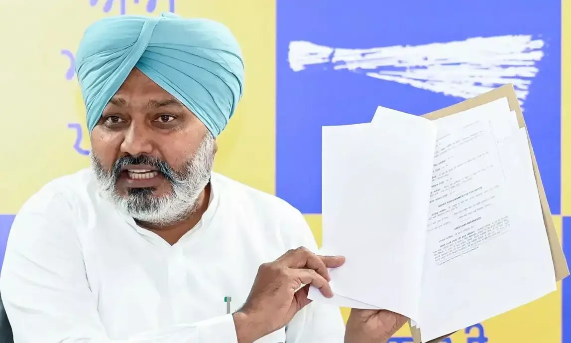 Punjab Releases Historic ₹332 Crore to Gram Panchayats for Rapid Rural Development