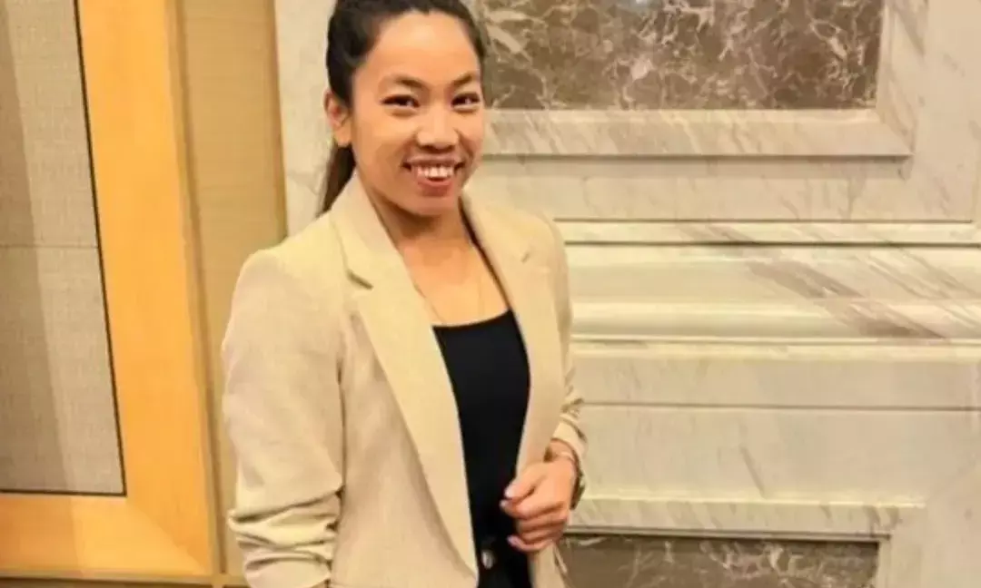 Mirabai Chanu Named ‘Sportsperson of the Year’ at DSJA Annual Awards