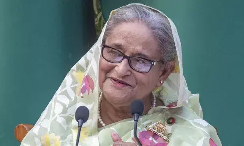 Sheikh Hasina Denounces Dhaka Court’s Death Sentence as “Politically Motivated”