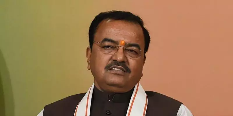 BJP Appoints Keshav Prasad Maurya as Central Observer for Bihar Legislature Party Leader Election