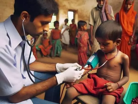 Punjab Accelerates ‘Anemia Mukt Punjab’ Mission With Large-Scale Screening and Nutrition Drive