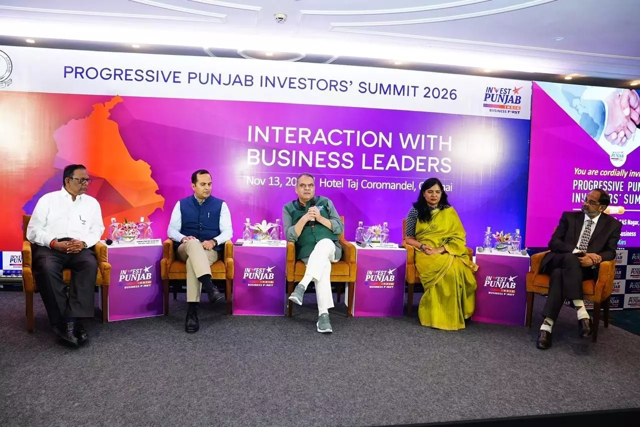 Mann Government Wins Investors’ Trust: Punjab Seals ₹1,700 Crore Investments at South India Roadshows