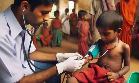 Punjab Accelerates ‘Anemia Mukt Punjab’ Mission With Large-Scale Screening and Nutrition Drive