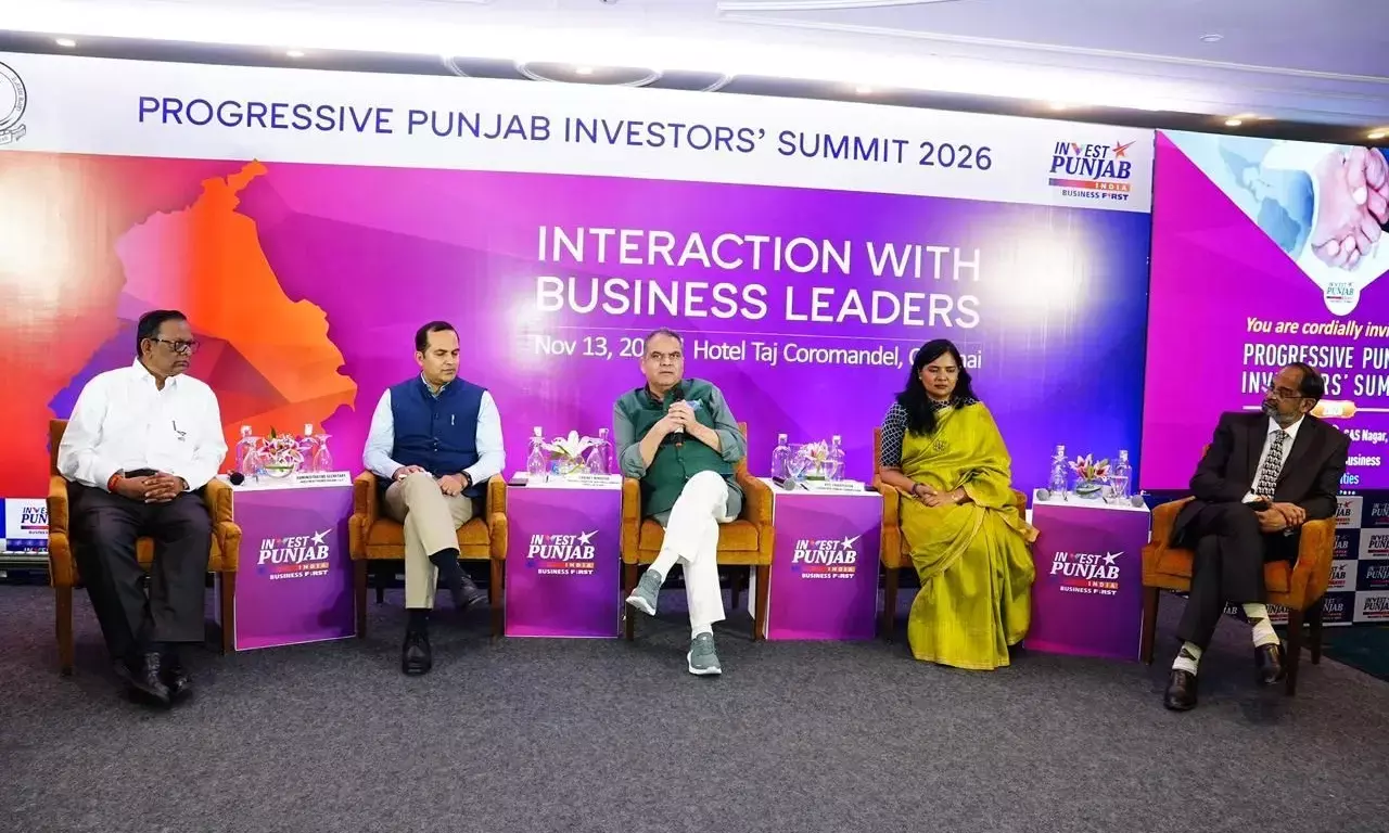 Mann Government Wins Investors’ Trust: Punjab Seals ₹1,700 Crore Investments at South India Roadshows