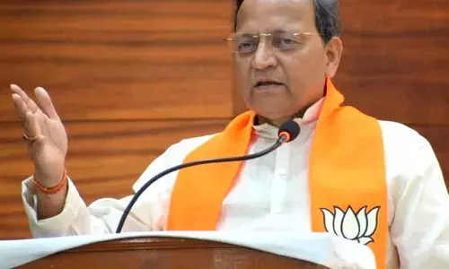 Arun Singh Slams Hemant Soren Government for Lacking Vision for a Self-Reliant Jharkhand