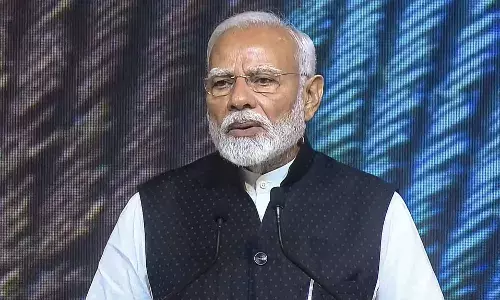 PM Modi Says India Has Become a Global “Model of Hope” at Ramnath Goenka Lecture