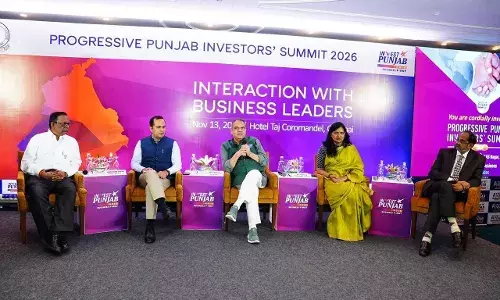 Mann Government Wins Investors’ Trust: Punjab Seals ₹1,700 Crore Investments at South India Roadshows