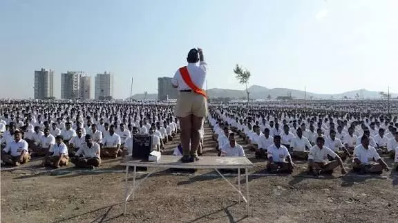 RSS in Washington: Lobbying for Culture or Power?