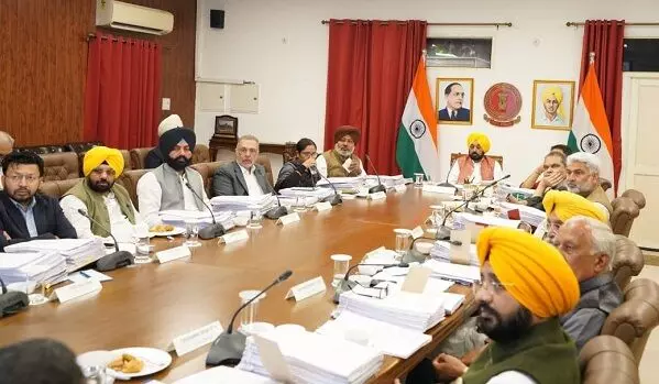 Punjab Creates Separate BBMB Cadre, Opening Over 3,000 Government Jobs for State Youth