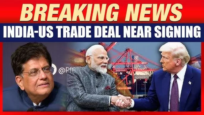 India-US Trade Deal: Optimism Tempered by Hard Realities and Red Lines