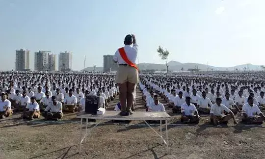 RSS in Washington: Lobbying for Culture or Power?