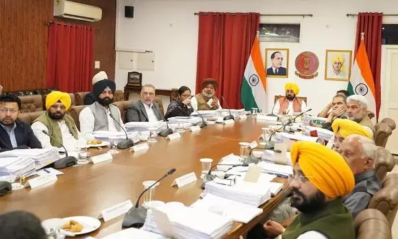 Punjab Creates Separate BBMB Cadre, Opening Over 3,000 Government Jobs for State Youth