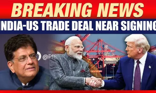 India-US Trade Deal: Optimism Tempered by Hard Realities and Red Lines