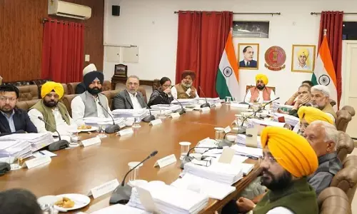 Punjab Creates Separate BBMB Cadre, Opening Over 3,000 Government Jobs for State Youth