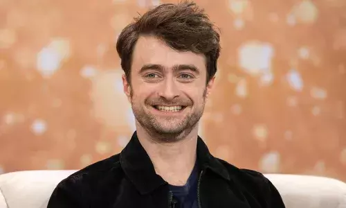 Daniel Radcliffe Sends Heartfelt Message to New Harry Potter Actor Dominic McLaughlin Daniel Radcliffe Sends Heartfelt Message to New Harry Potter Actor Dominic McLaughlin