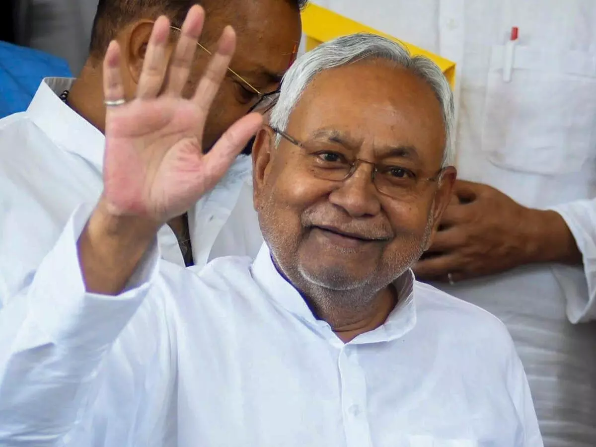 Know Nitish Kumar: The Political Journey of Bihar’s Most Enduring Leader Know Nitish Kumar: The Political Journey of Bihar’s Most Enduring Leader