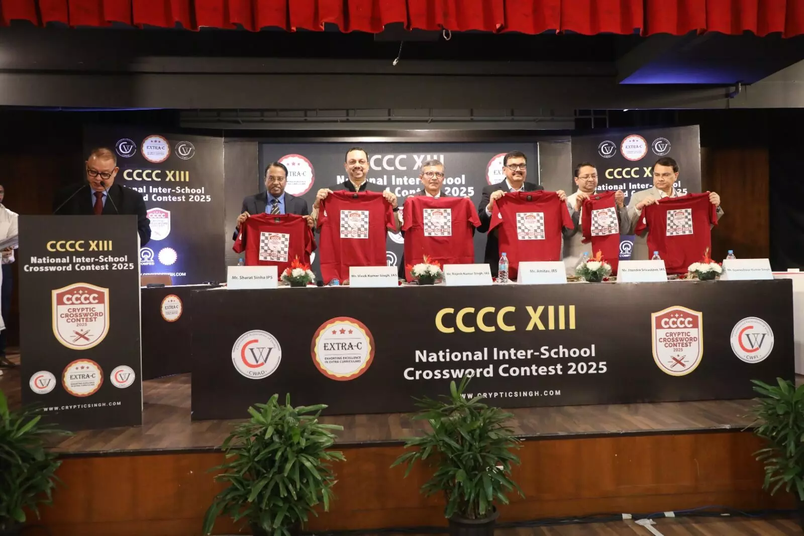 15 school teams enter quarter-finals of national crossword Grand Finale