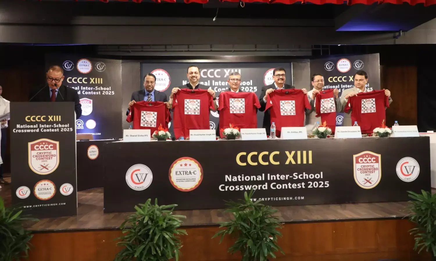 15 school teams enter quarter-finals of national crossword Grand Finale