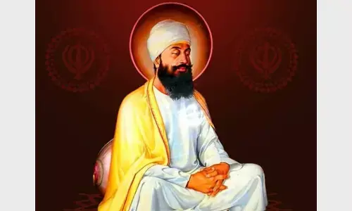 Grand Preparations in Sri Anandpur Sahib for ‘Hind Di Chadar Sri Guru Tegh Bahadur Ji’s’ 350th Shaheedi Divas