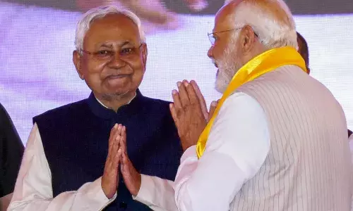 Nitish Kumar Takes Oath as Bihar Chief Minister for Record Tenth Term