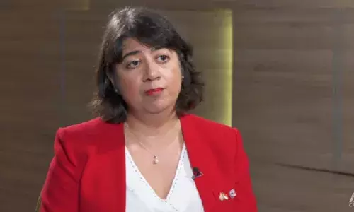 UK Indo-Pacific Minister Seema Malhotra Arrives in India to Boost Ties Under Vision 2035