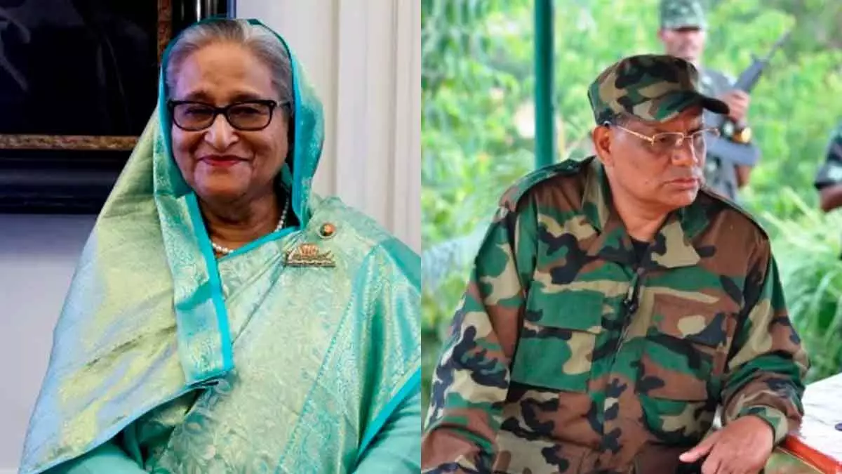 A Diplomatic Assessment of the Sheikh Hasina Crisis and the Paresh Baruah Contrast﻿