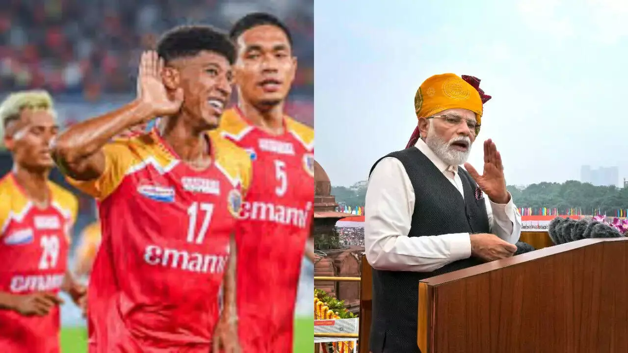 East Bengal Appeals to PM Modi as ISL Crisis Deepens Amid Sponsorship Drought
