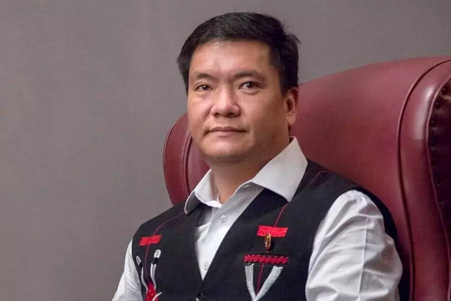 CM Pema Khandu Urges CBOs to Lead Statewide Fight Against Corruption, Flags Misuse of Funds in Frontier Highway Project