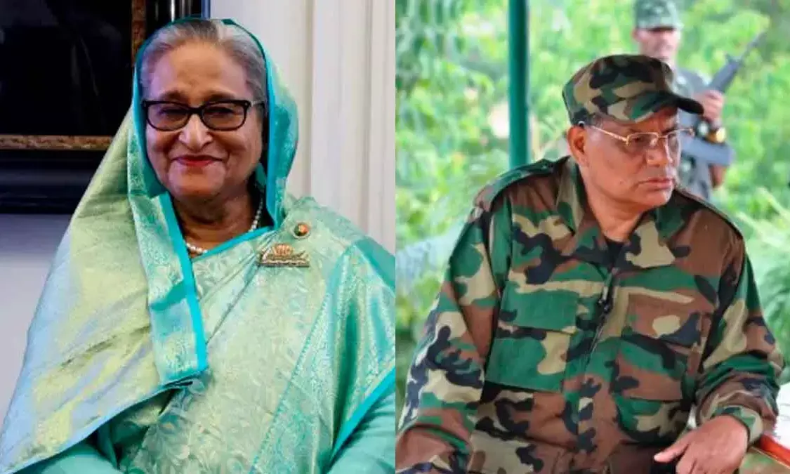 A Diplomatic Assessment of the Sheikh Hasina Crisis and the Paresh Baruah Contrast﻿
