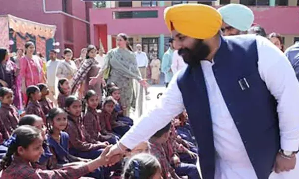 Punjab Launches Door-to-Door Education Survey to Ensure No Child Is Left Out
