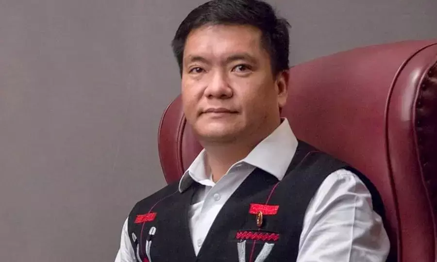 CM Pema Khandu Urges CBOs to Lead Statewide Fight Against Corruption, Flags Misuse of Funds in Frontier Highway Project