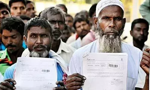 Assam’s BJP Walks a Dual Line: Public Hostility Toward ‘Miyas’, Quiet Courtship of Other Minority Voters﻿