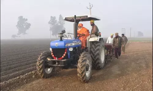 AAP Govt Rolls Out ‘Jiska Khet, Uski Ret’ Scheme as MP Seechewal Leads Ground Efforts in Flood-Hit Punjab
