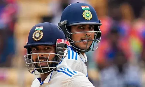 Rishabh Pant to Lead India in Deciding Test Against South Africa After Eden Gardens Loss