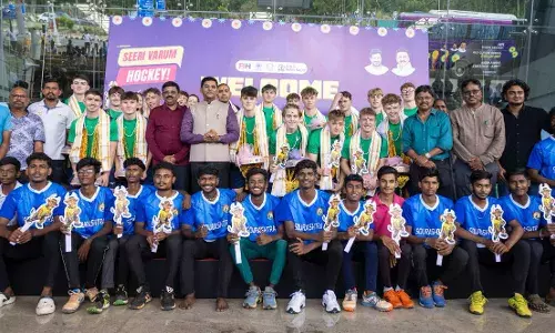 Ireland and Australia Touch Down for Junior World Cup as Madurai, Chennai Welcome First Teams