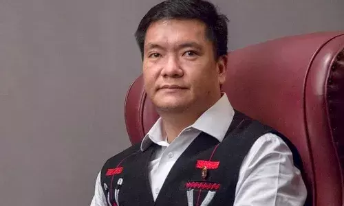 CM Pema Khandu Urges CBOs to Lead Statewide Fight Against Corruption, Flags Misuse of Funds in Frontier Highway Project