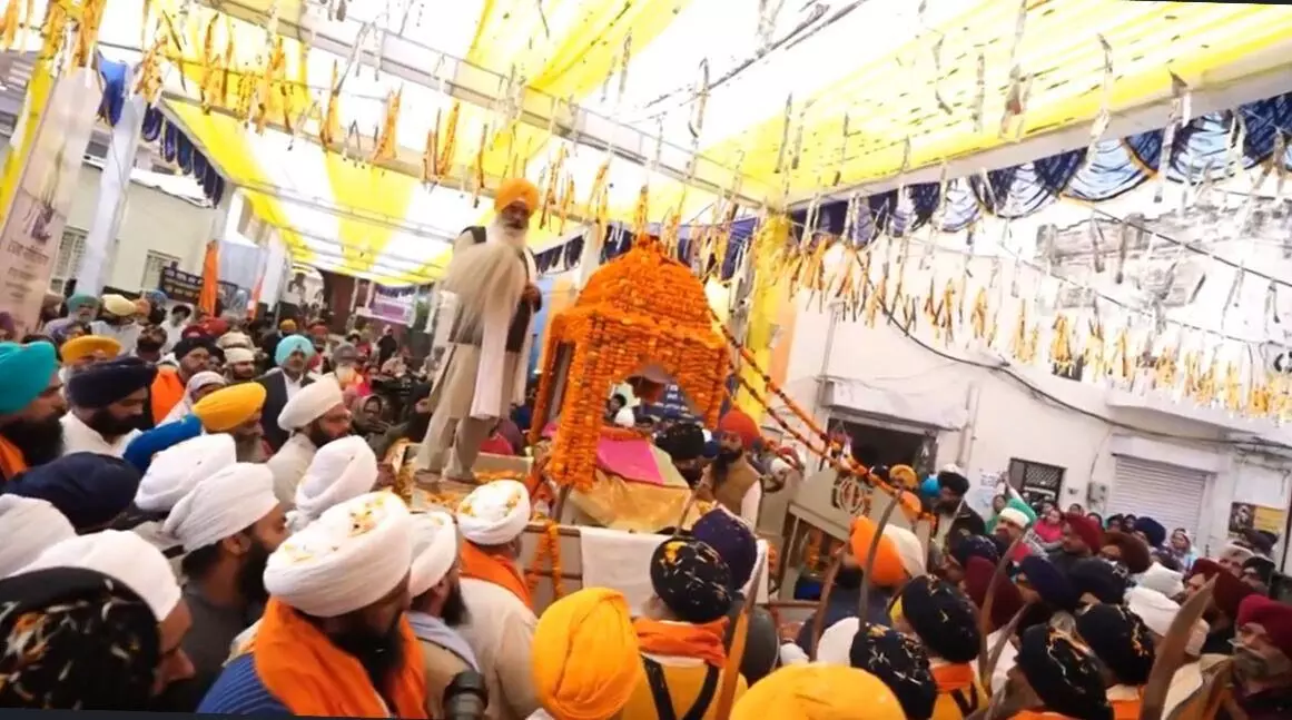 Mann Government Showcases Secular Governance With Statewide Commemoration of Guru Tegh Bahadur Ji’s 350th Martyrdom