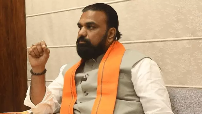 Samrat Choudhary Takes Charge of Home Ministry, Vows to Enforce ‘No Place for Criminals’ Policy in Bihar